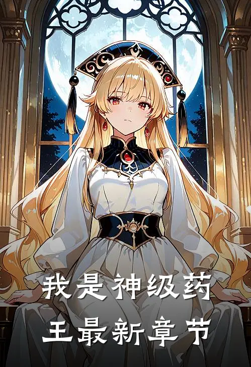 我是神级药王最新章节