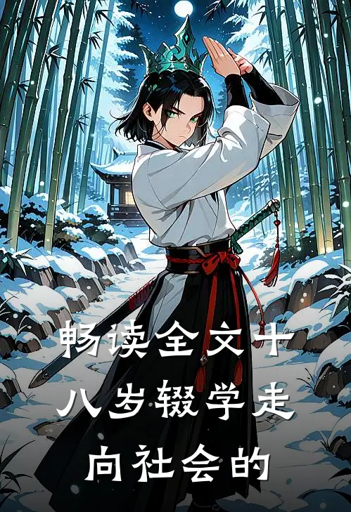 畅读全文十八岁辍学走向社会的