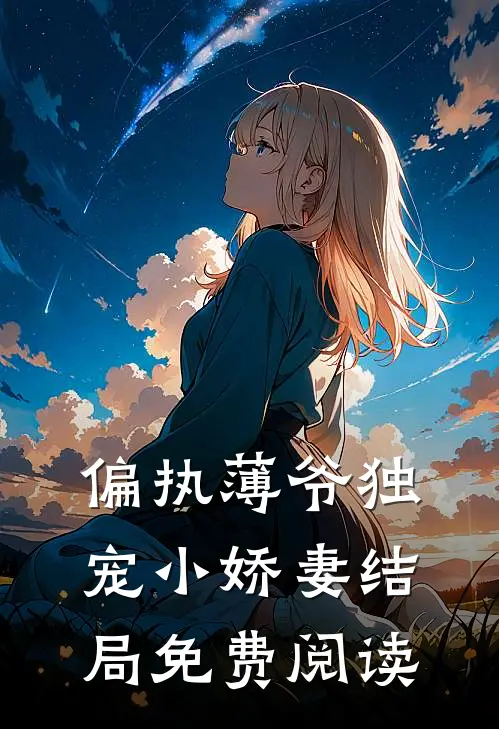 偏执薄爷独宠小娇妻结局免费阅读