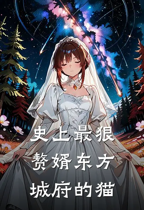 史上最狠赘婿 东方城府的猫