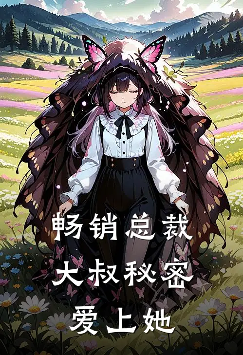 畅销总裁大叔秘密爱上她