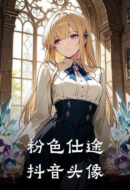 粉色仕途抖音头像