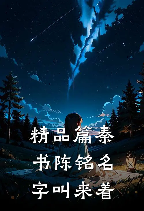 精品篇秦书陈铭名字叫来着