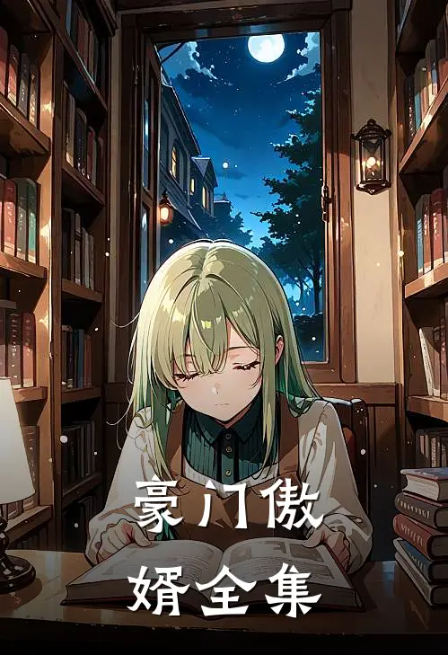 豪门傲婿全集