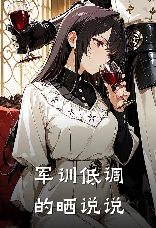 军训低调的晒说说