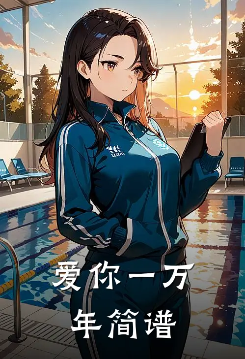 爱你一万年简谱