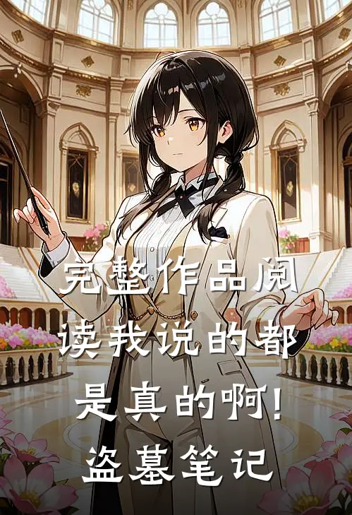 完整作品阅读我说的都是真的啊!盗墓笔记
