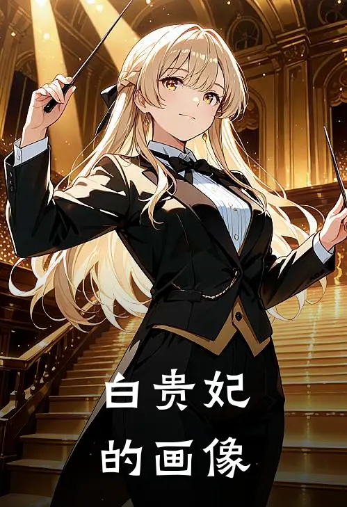 白贵妃的画像