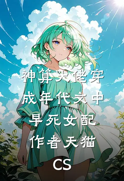神算大佬穿成年代文中早死女配作者天猫.CS