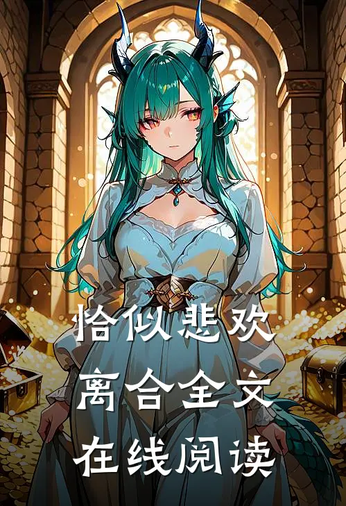 恰似悲欢离合全文在线阅读