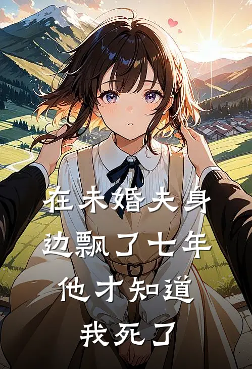在未婚夫身边飘了七年,他才知道我死了