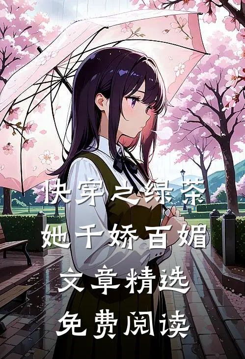 快穿之绿茶她千娇百媚文章精选免费阅读
