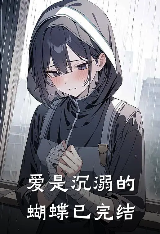 爱是沉溺的蝴蝶已完结