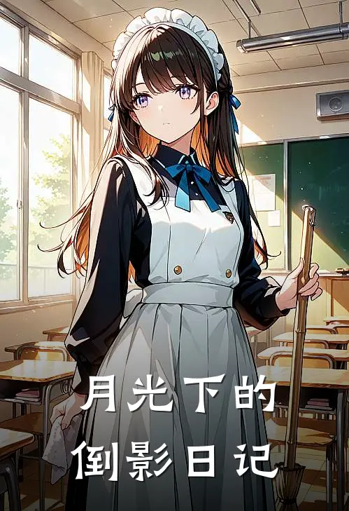 月光下的倒影日记