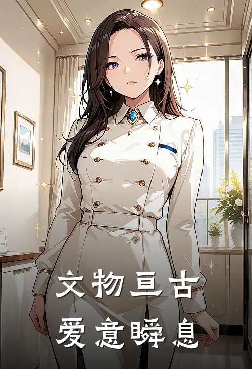 文物亘古，爱意瞬息