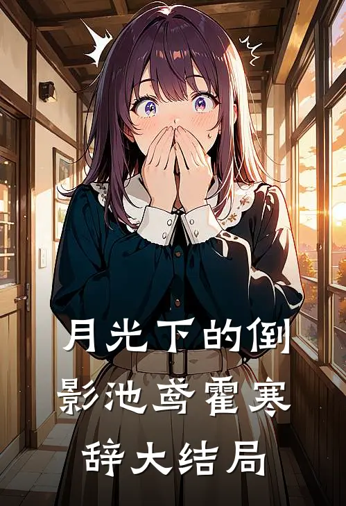 月光下的倒影池鸢霍寒辞大结局