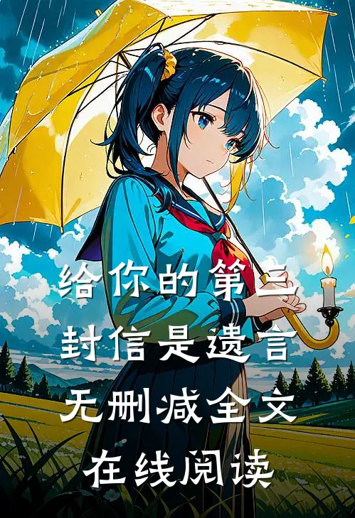 给你的第三封信是遗言无删减全文在线阅读