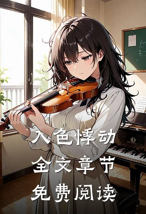 入色悸动全文章节免费阅读