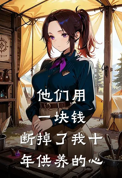 他们用一块钱,断掉了我十年供养的心灵