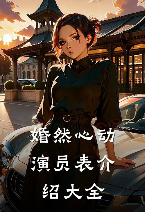 婚然心动演员表介绍大全
