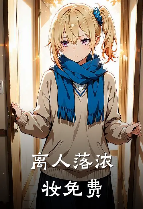 离人落浓妆免费