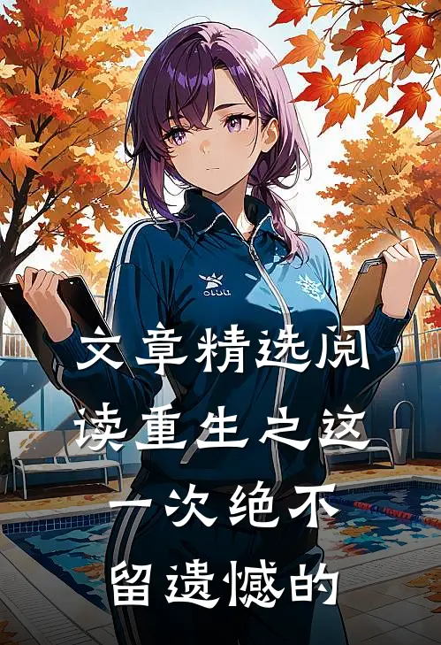 文章精选阅读重生之这一次绝不留遗憾的