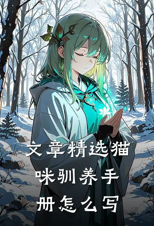 文章精选猫咪驯养手册怎么写