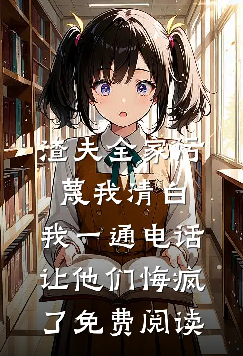 渣夫全家污蔑我清白，我一通电话让他们悔疯了免费阅读