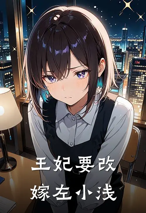 王妃要改嫁左小浅