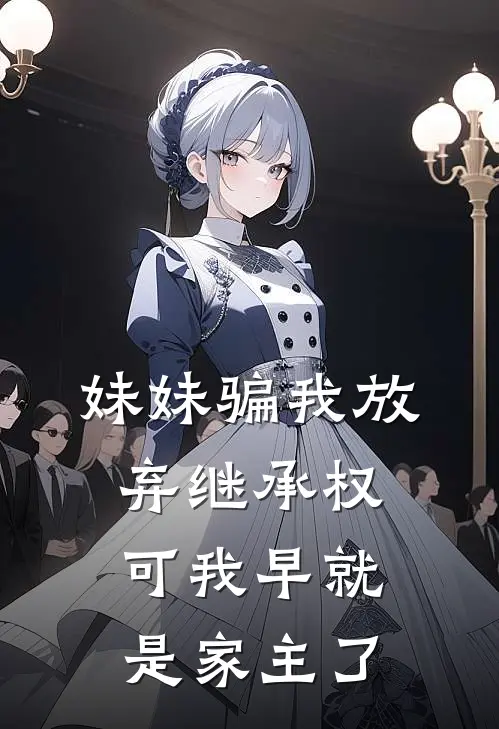 妹妹骗我放弃继承权,可我早就是家主了怎么办