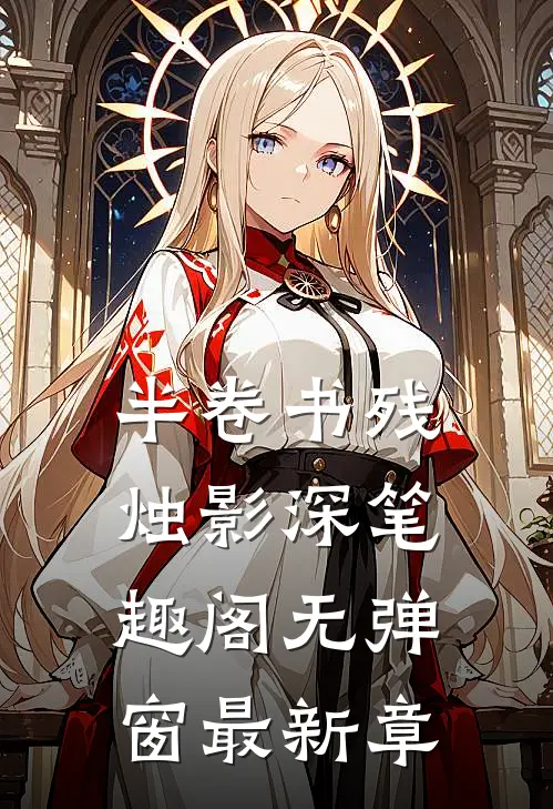半卷书残烛影深笔趣阁无弹窗最新章