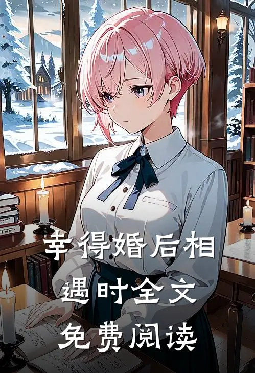 幸得婚后相遇时全文免费阅读