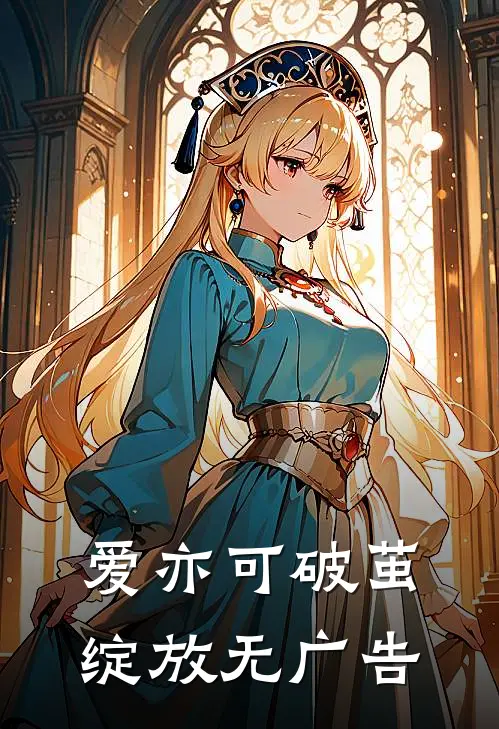 爱亦可破茧绽放无广告