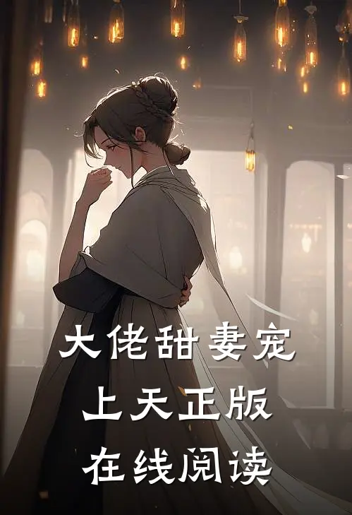 大佬甜妻宠上天正版在线阅读