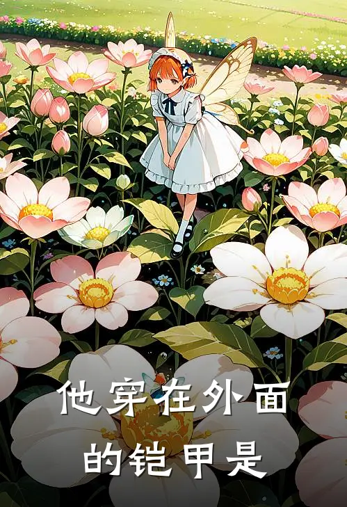 他穿在外面的铠甲是