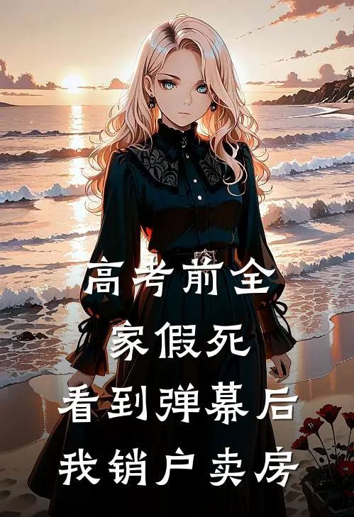 高考前全家假死,看到弹幕后我销户卖房