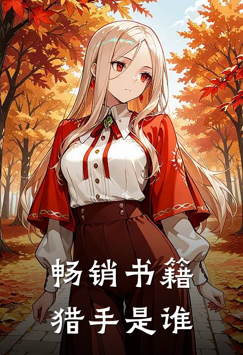 畅销书籍猎手是谁