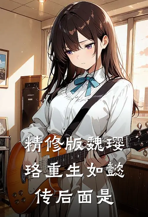 精修版魏璎珞重生如懿传后面是