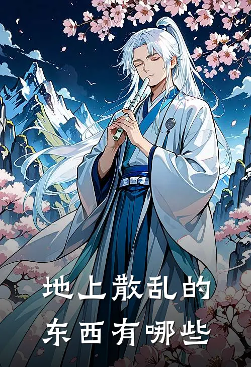 地上散乱的东西有哪些