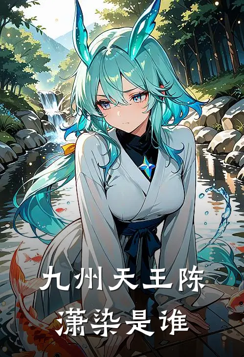 九州天王陈潇染是谁