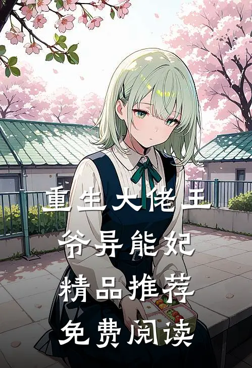 重生大佬王爷异能妃精品推荐免费阅读
