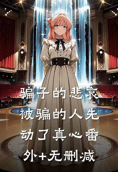 骗子的悲哀：被骗的人先动了真心番外+无删减
