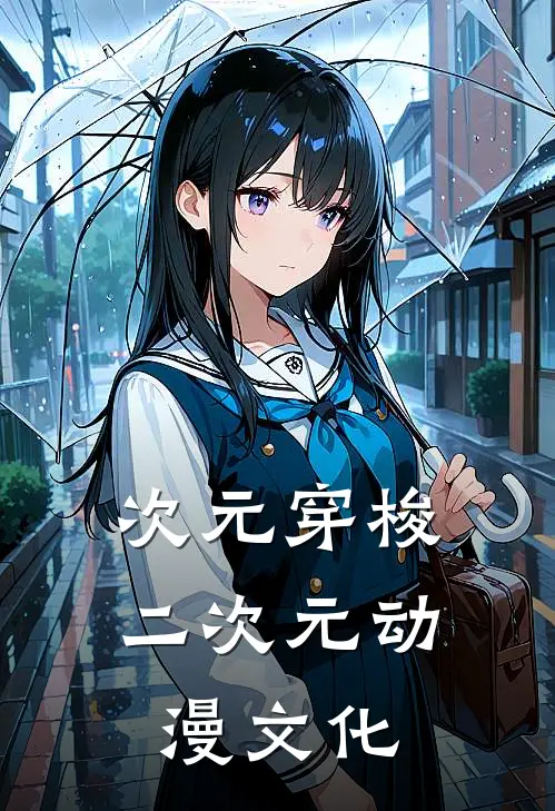 次元穿梭二次元动漫文化