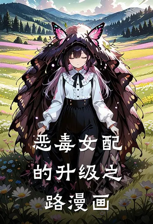 恶毒女配的升级之路漫画