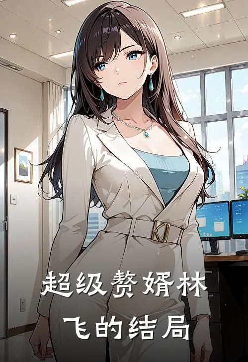 超级赘婿林飞的结局