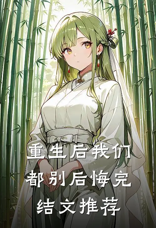 重生后我们都别后悔完结文推荐