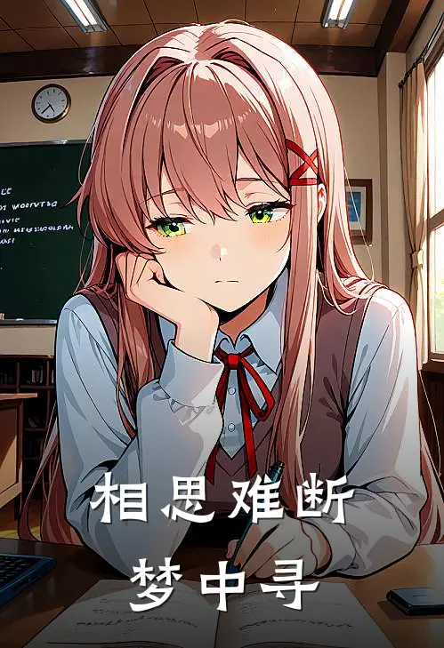 相思难断梦中寻