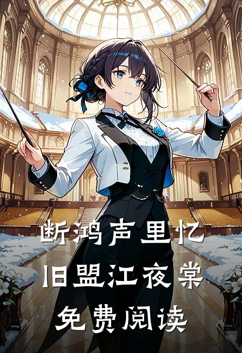 断鸿声里忆旧盟江夜棠免费阅读