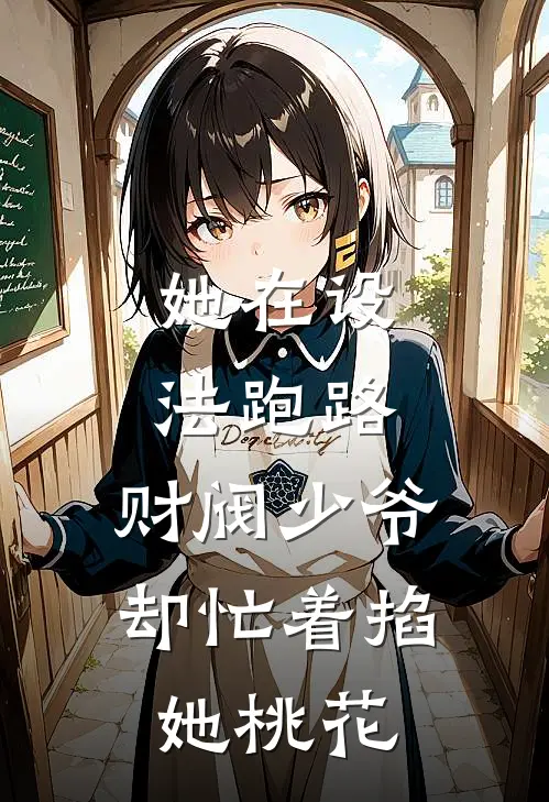 她在设法跑路，财阀少爷却忙着掐她桃花