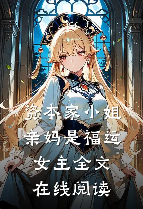 资本家小姐亲妈是福运女主全文在线阅读